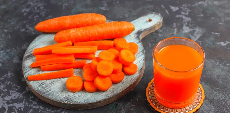 Интересное о моркови