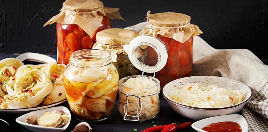 Зачем использовать ЭМ-закваску при ферментации овощей и фруктов