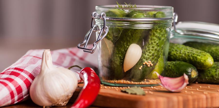 ПРОСТЫЕ МАРИНОВАННЫЕ И ОЧЕНЬ ВКУСНЫЕ ОГУРЧИКИ