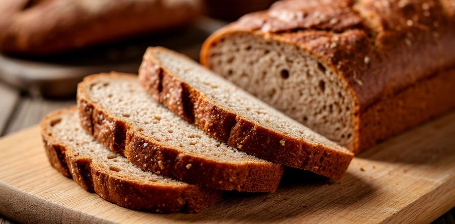 ЗАКВАСКА ДЛЯ ВЫПЕЧКИ БЕЗДРОЖЖЕВОГО ХЛЕБА ИЛИ КУЛИЧА НА «КУЭМСИЛЕ»